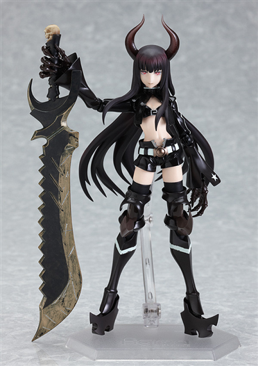 Mua bán FIGMA SP-017 BLACK GOLD SAW OVA 2ND