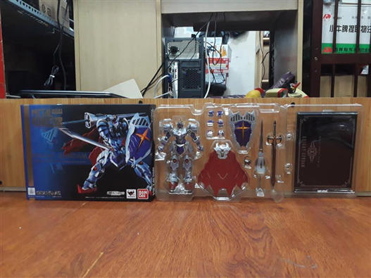 Mua bán BANDAI METAL ROBOT SPIRITS KNIGHT GUNDAM LIKE NEW