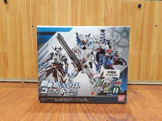 Mua bán SHODO BUILD SET 11