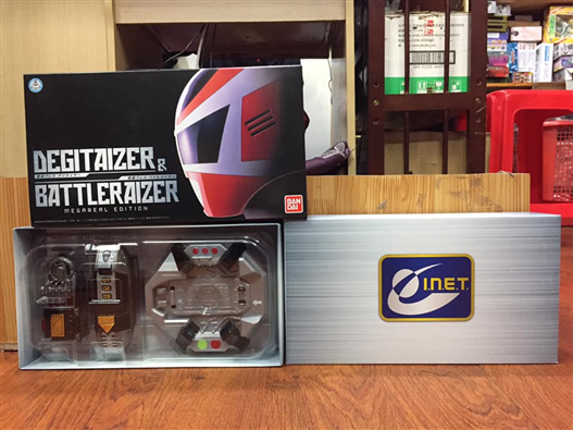 Mua bán ARTISAN DIGITAIZER AND BATTLE RISER MEGAREAL EDITION