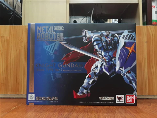Mua bán BANDAI METAL ROBOT SPIRITS KNIGHT GUNDAM LIKE NEW