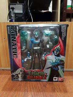 Mua bán SHF TIGER AND BUNNY LUNATIC 2ND