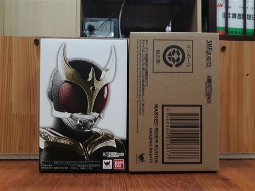 Mua bán SHF KUUGA AMAZING MIGHTY 2.0 LIKE NEW