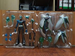 Mua bán SHF TIGER AND BUNNY LUNATIC 2ND