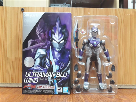 Mua bán SHF ULTRAMAN BLU WIND LIKE NEW