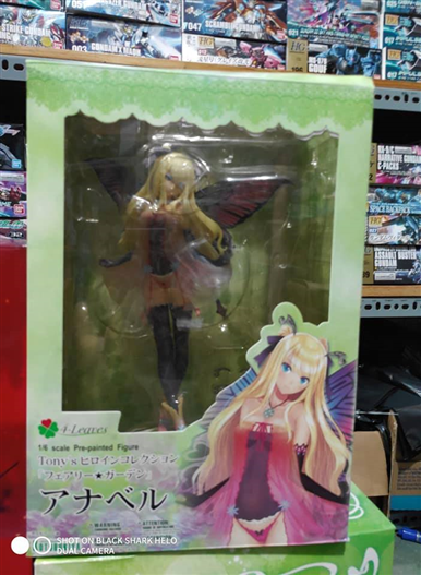Mua bán PVC 1/6 TONYS HEROINE COLLECTION ANABELLE FAKE
