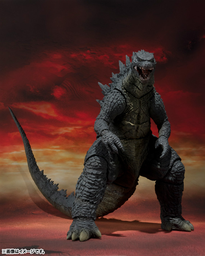 Mua bán SHM LEGENDARY GODZILLA 2014 LIKE NEW