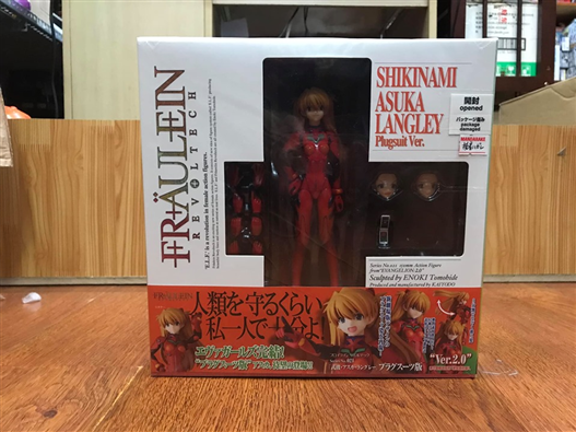 Mua bán REVOLTECH SHIKINAMI ASUKA LANGLEY 2ND