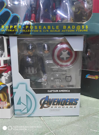 Mua bán SHF CAPTAIN AMERICA ENDGAME FAKE