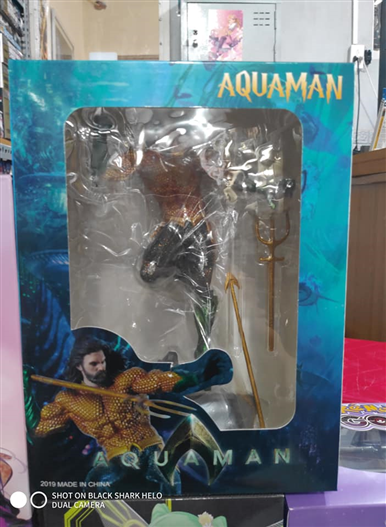 Mua bán PVC AQUAMAN FAKE