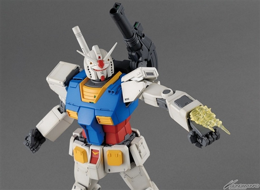 Mua bán MG GUNDAM RX-78 THE ORIGIN