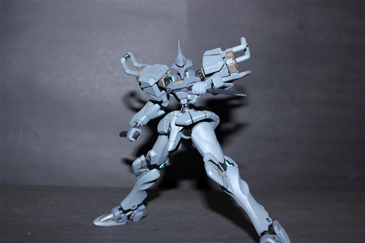 Mua bán MUV-LUV ALTERNATIVE 011 VOLKS A3 FUBUKI (GRAY COLOR) 2ND