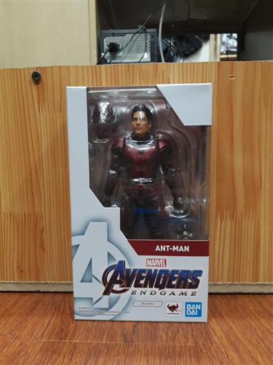 Mua bán SHF ANTMAN AVENGERS END GAME LIKE NEW