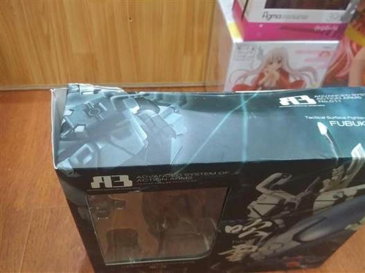 Mua bán MUV-LUV ALTERNATIVE 011 VOLKS A3 FUBUKI (GRAY COLOR) 2ND