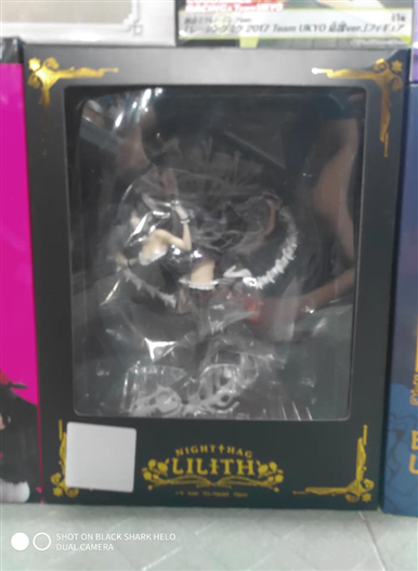 Mua bán PVC WISTERIA NIGHT HAG LILITH FAKE