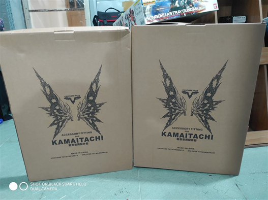 Mua bán EFFECT LIGHT WING KAMAITACHI DEVIL DESTINY