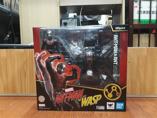 Mua bán SHF ANT MAN AND ANTHONY LIKE NEW