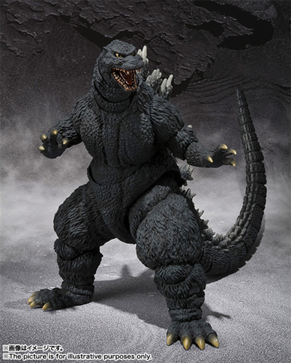 Mua bán SHM GODZILLA 1995 BIRTH VER LIKE NEW