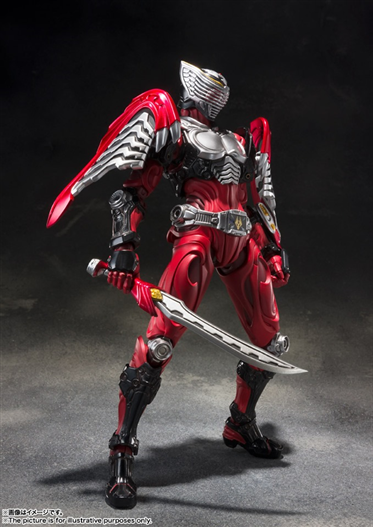 Mua bán SIC KAMEN RIDER RYUKI AND DRAGERED
