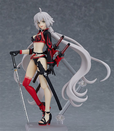 Mua bán [PRE ORDER]FIGMA 454 BERSERKER JEANNE DARC ALTER