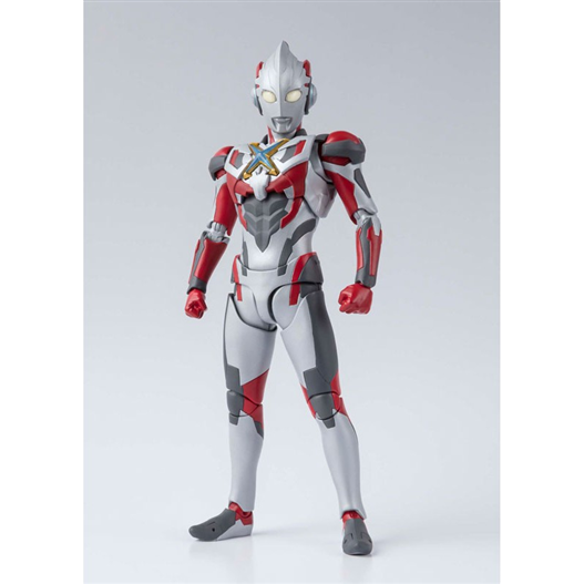Mua bán DASIN MODEL ULTRAMAN X ARMOR GAMORA VER 