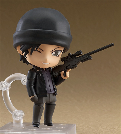 Mua bán (JPV) NENDOROID 824 DETECTIVE CONAN AKAI SHUICHI
