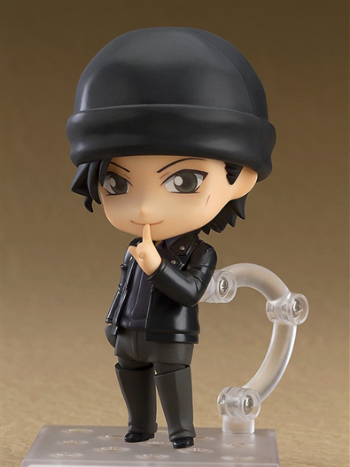 Mua bán (JPV) NENDOROID 824 DETECTIVE CONAN AKAI SHUICHI