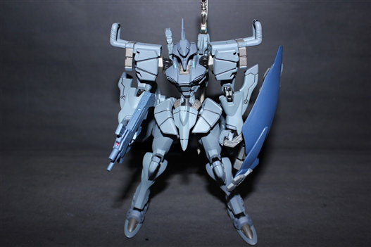 Mua bán MUV-LUV ALTERNATIVE 011 VOLKS A3 FUBUKI (GRAY COLOR) 2ND
