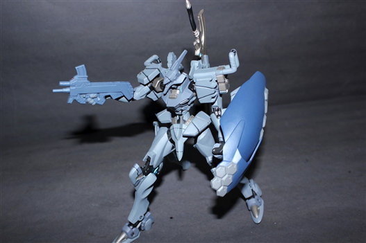 Mua bán MUV-LUV ALTERNATIVE 011 VOLKS A3 FUBUKI (GRAY COLOR) 2ND