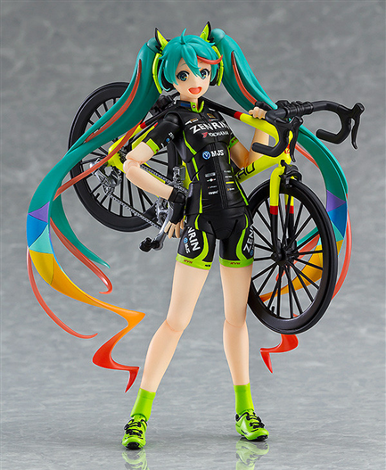 Mua bán FIGMA 365 RACING MIKU 2016 TEAM UKYO SUPPORT
