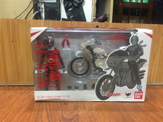 Mua bán SHF KAMEN RIDER 2 & CYCLONE