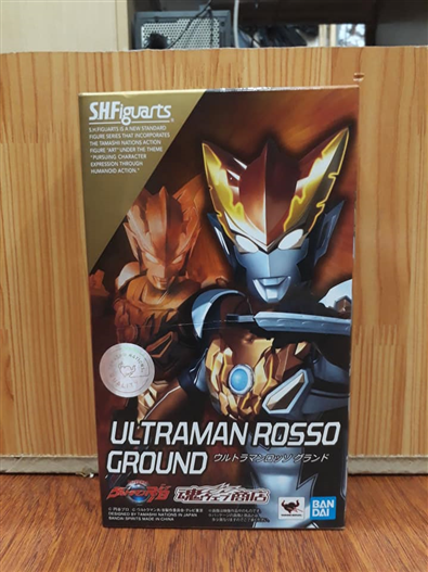 Mua bán SHF ULTRAMAN ROSSO GROUND LIKE NEW