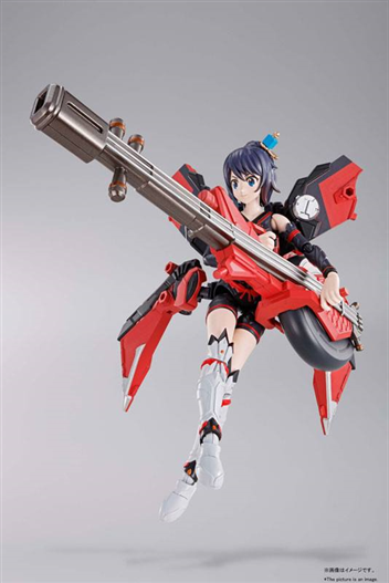 Mua bán [PRE-ORDER] SHF x HG TAMASHII GIRLS AOI [JAPAN VER]