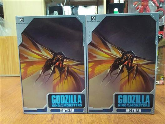 Mua bán NECA MOTHRA 2019