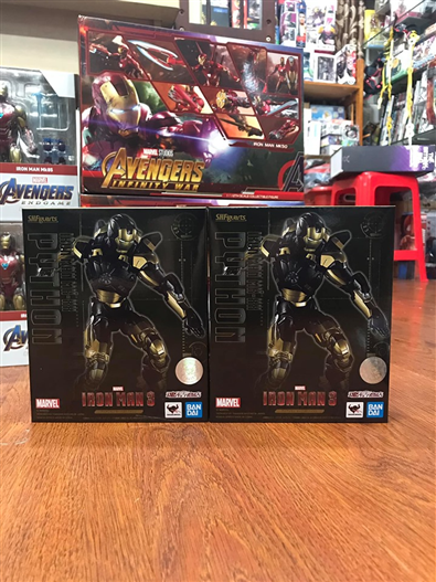 Mua bán SHF IRON MAN PYTHON