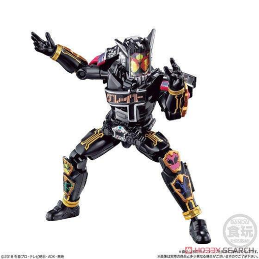 Mua bán SODO KAMEN RIDER ZI-O DECADE OOO &GHOST ARMOR SET