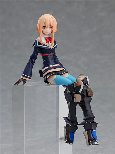 Mua bán [PRE-ORDER] FIGMA 456 SAN (JAPAN VER)
