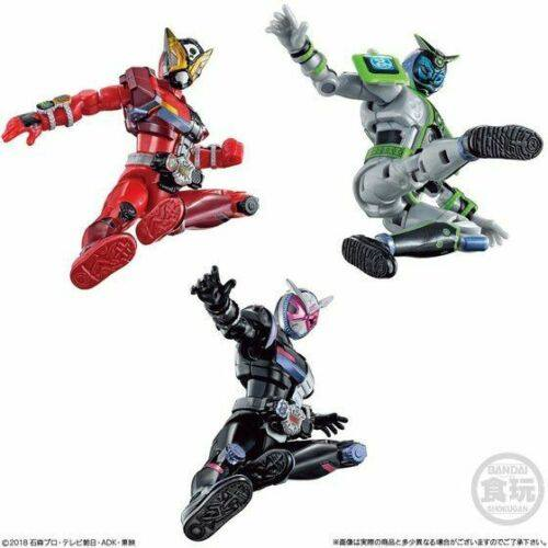 Mua bán SODO KAMEN RIDER ZI-O SET 3 RIDER
