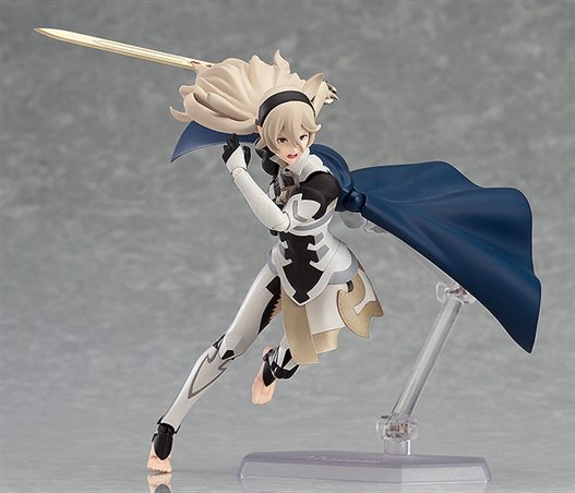 Mua bán FIGMA 334 FIRE EMBLEM FATES KAMUI-CORRIN (FEMALE)