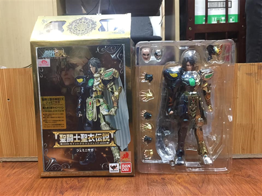 Mua bán SAINT SEIYA LEGEND OF SANCTUARY GEMINI 2ND