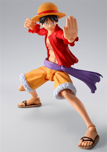 Mua bán SHF MONKEY D. LUFFY FAKE