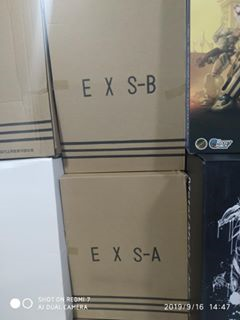 Mua bán METAL ROBOT SPIRITS EXS KO VER