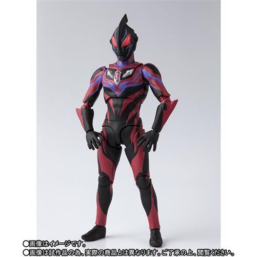 Mua bán [PRE-ORDER] SHF ULTRAMAN GEED DARKNESS (JAPAN VER)