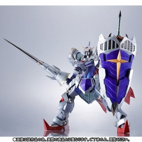 Mua bán BANDAI METAL ROBOT SPIRITS KNIGHT GUNDAM LIKE NEW