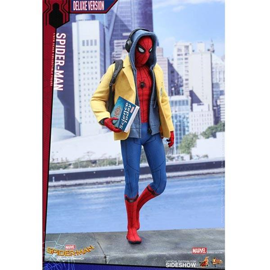 Mua bán CRAZY TOYS SPIDER MAN HOMECOMING DELUXE VER FAKE