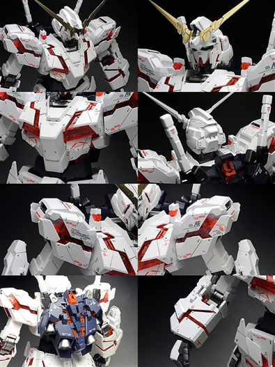 Mua bán MEGA SIZE 1/48 UNICORN GUNDAM - DESTROY MODE