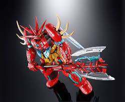Mua bán SOUL OF CHOGOKIN GX-87 GETTER EMPEROR