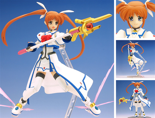 Mua bán FIGMA 005 NANOHA