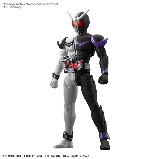 Mua bán FIGURE RISE STANDARD KAMEN RIDER W FANG JOKER
