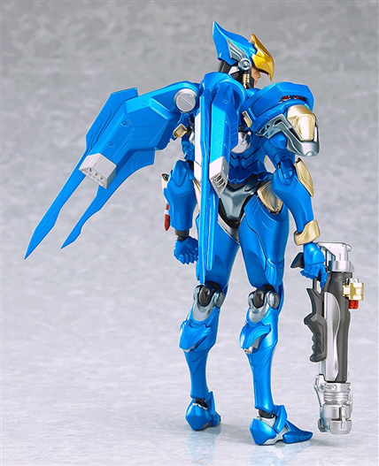 Mua bán (PRE-ORDER) FIGMA OVERWATCH PHARAH